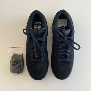 Nike Undefeated Dunk Low SP Black